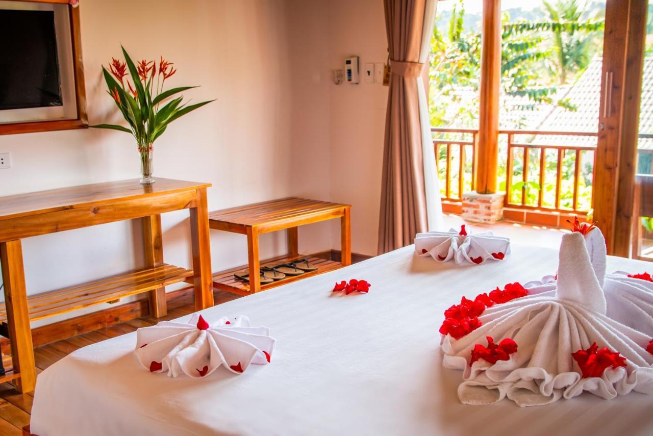 La Casa Resort Phu Quoc Exterior photo