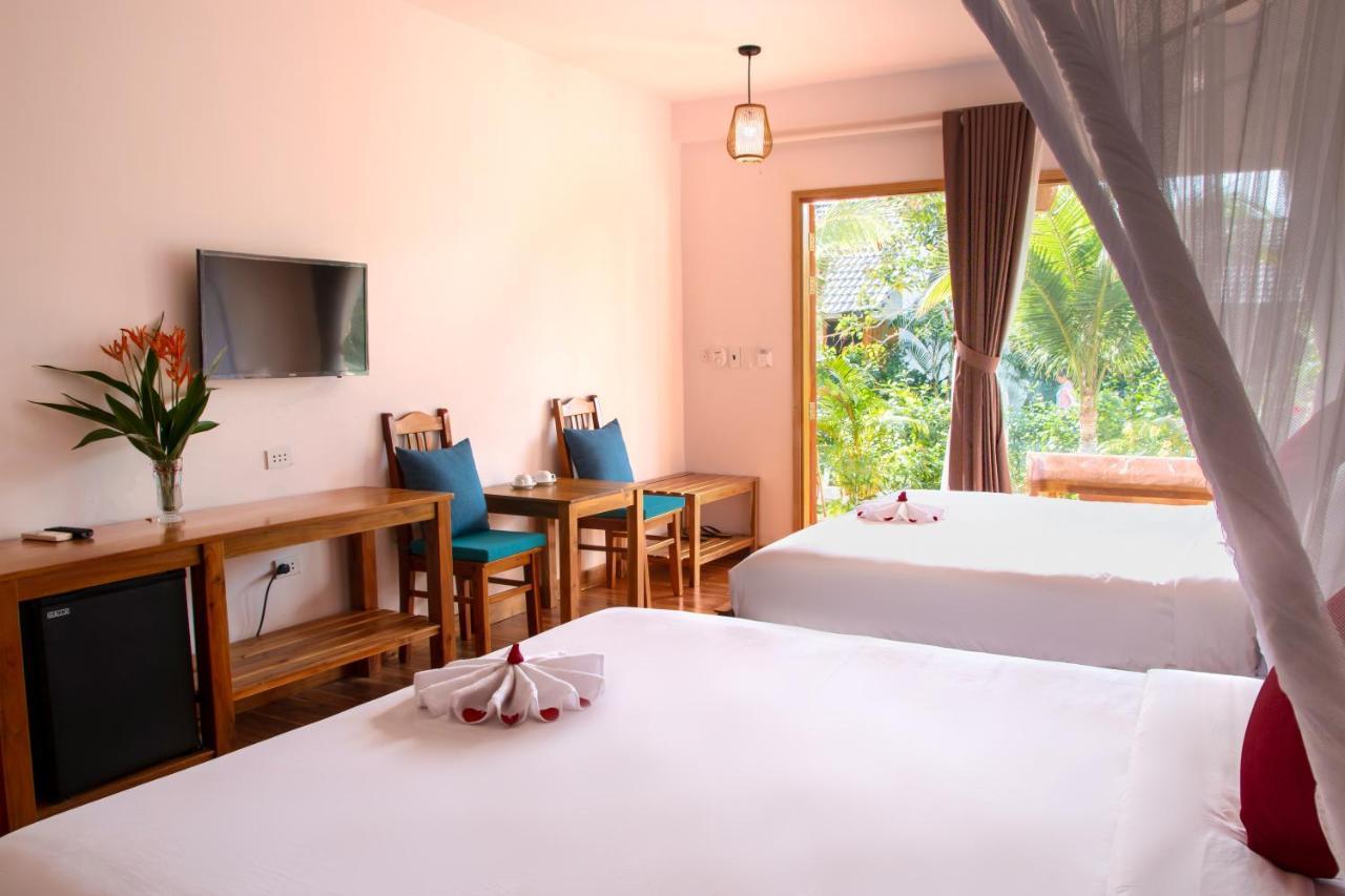 La Casa Resort Phu Quoc Exterior photo