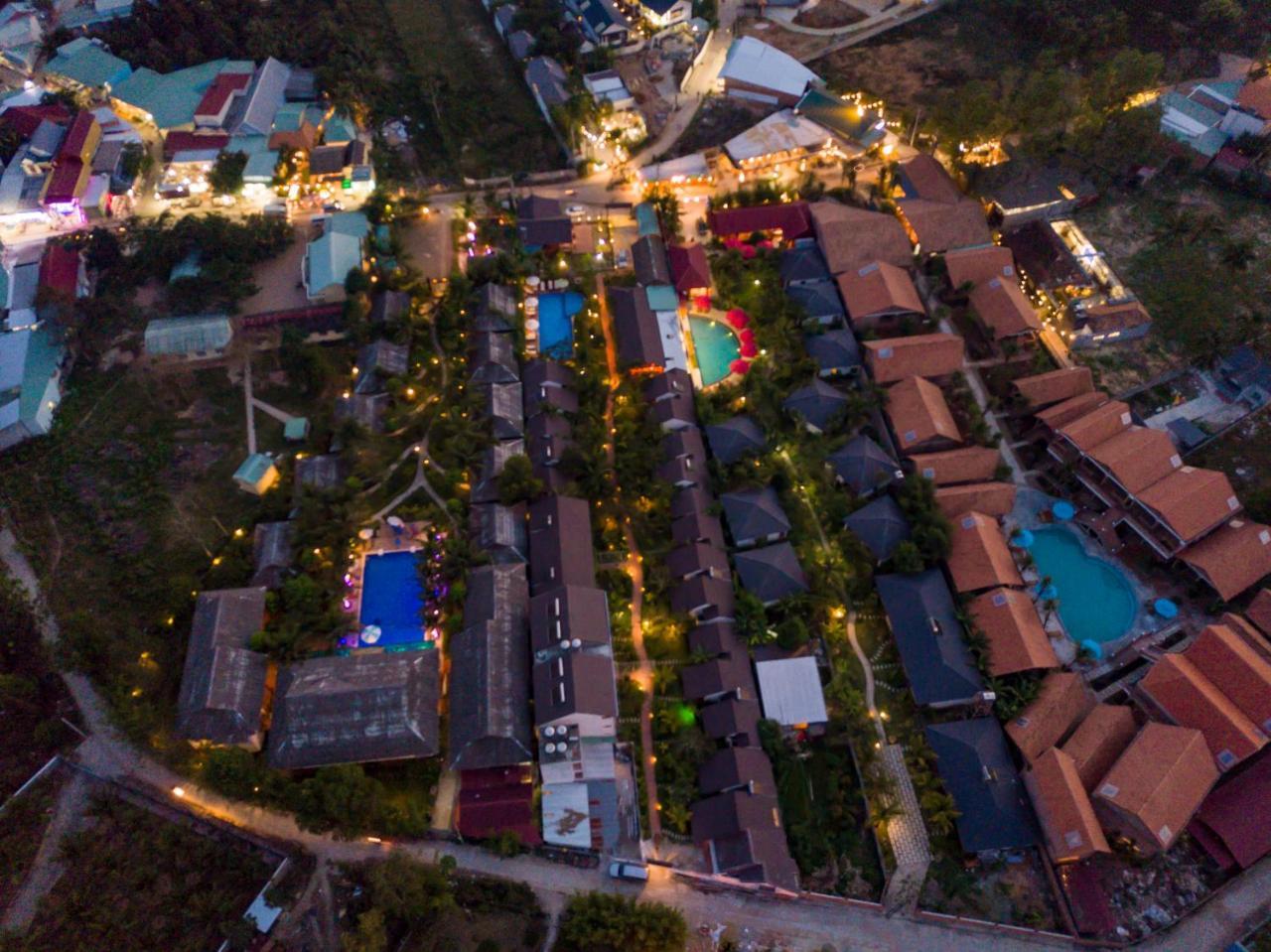 La Casa Resort Phu Quoc Exterior photo