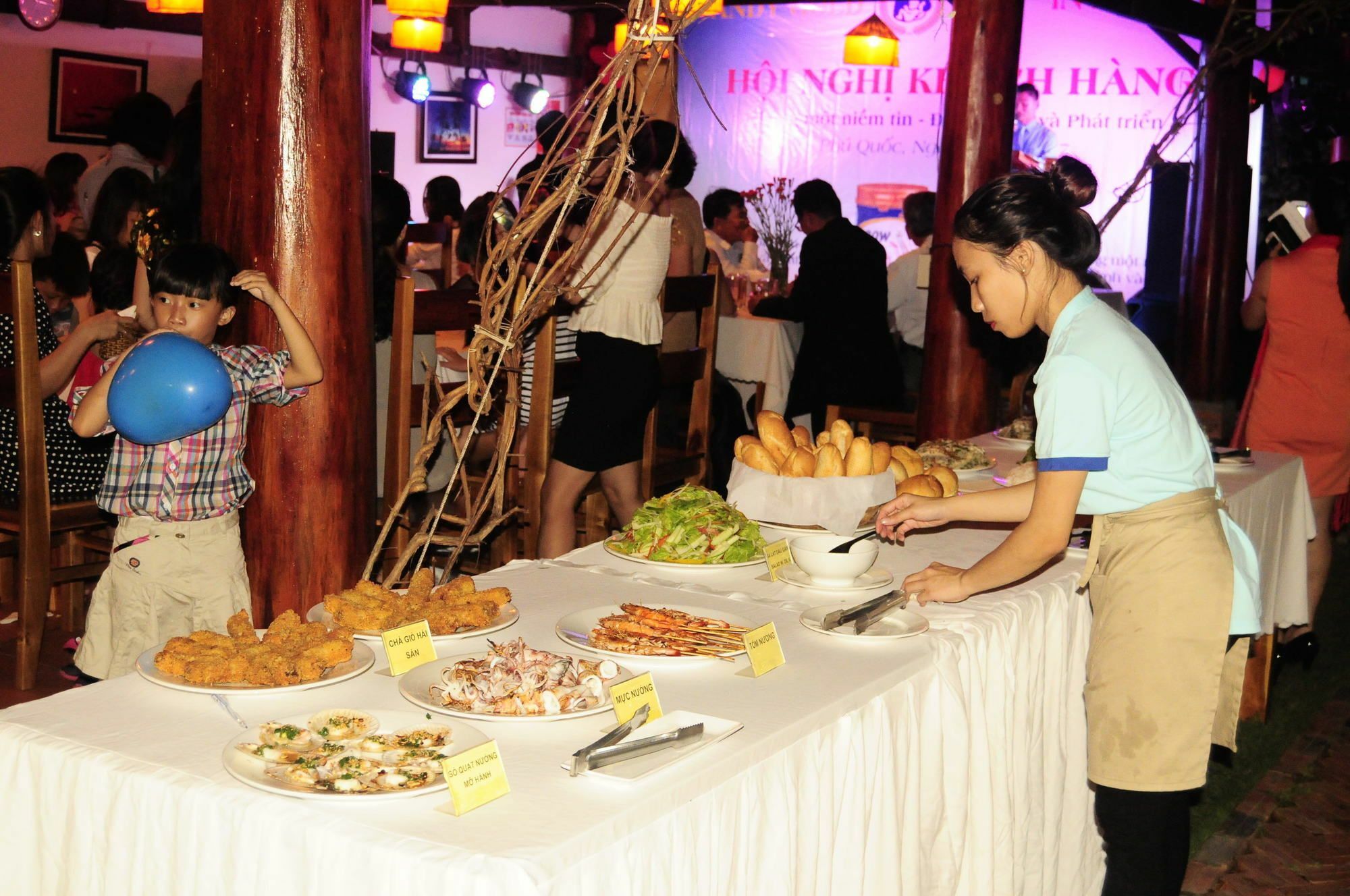 La Casa Resort Phu Quoc Exterior photo