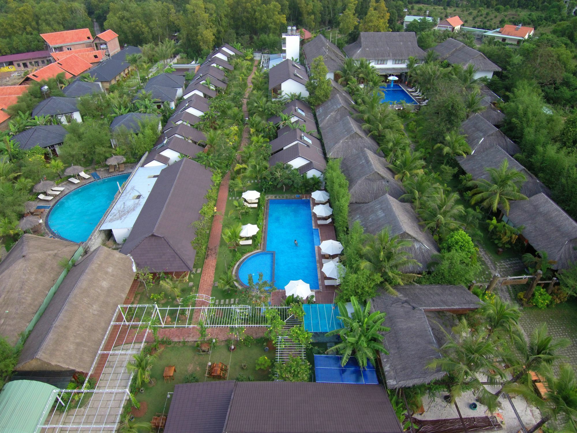 La Casa Resort Phu Quoc Exterior photo