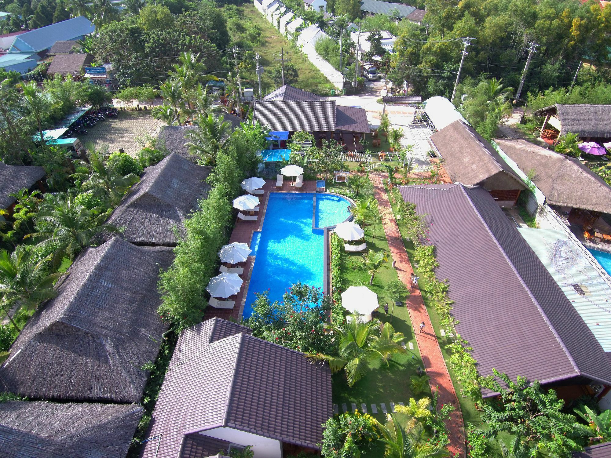 La Casa Resort Phu Quoc Exterior photo
